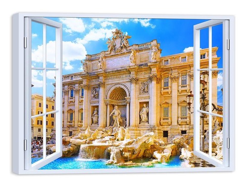 Quadro stampa tela con - stampa,