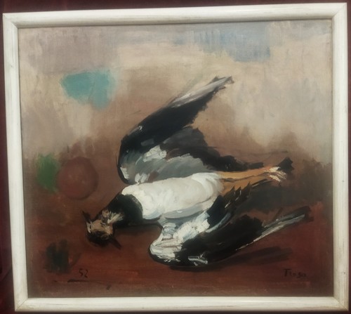 Quadro olio tela - -, fernando