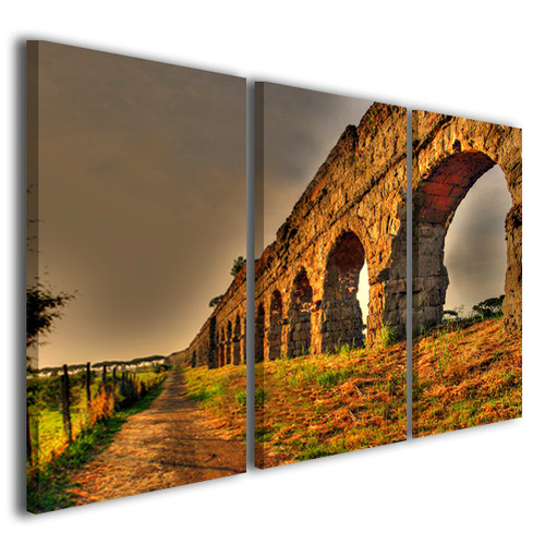 Quadro roma ancient - roma, rome