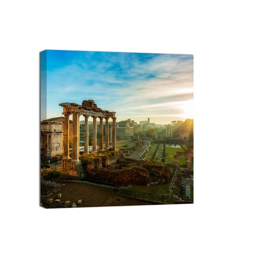 Quadri moderni città - quadri, roma