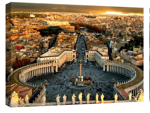 Canvashop quadri moderni roma - canvashop,