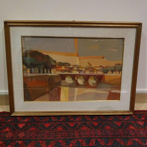 Quadro olio tela - quadro,