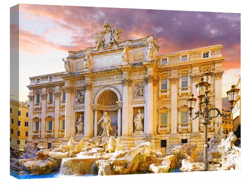 Quadri moderni 100x70 roma - quadri,