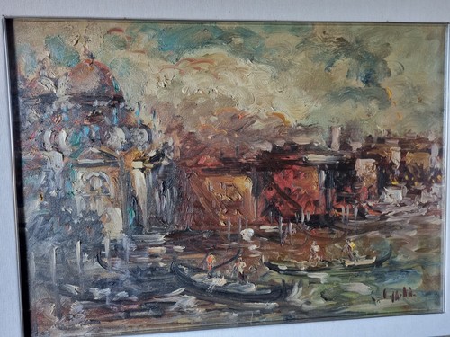 Quadri olio tela - 2,
