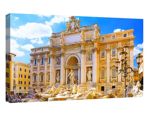 Quadri moderni 120x70 roma - quadri,