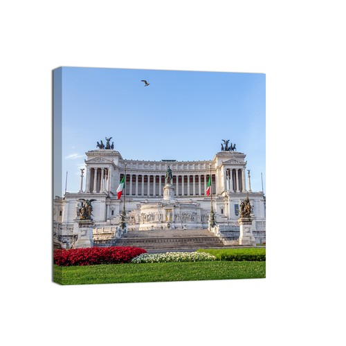 Quadri moderni città roma - quadri,