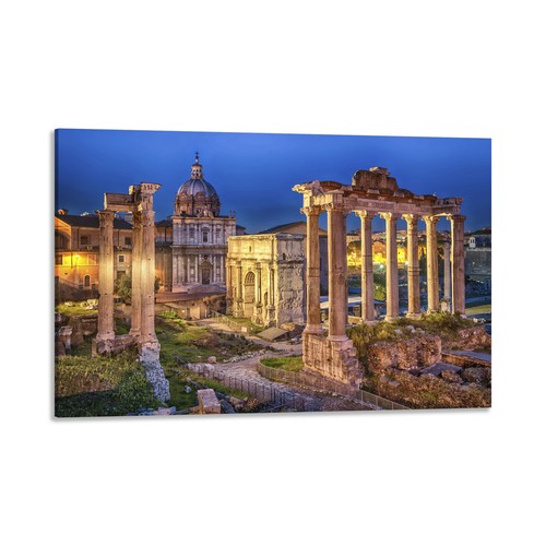 Quadro stampa tela con - stampa, su