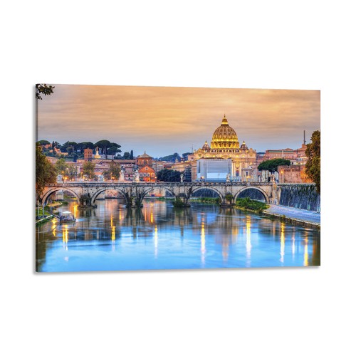 Quadro stampa tela - tela, con