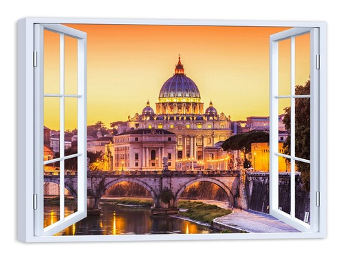 Quadro stampa tela con - quadro, su