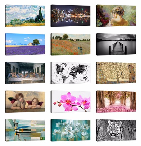 Quadro moderno 100x50 - 100x50, cm