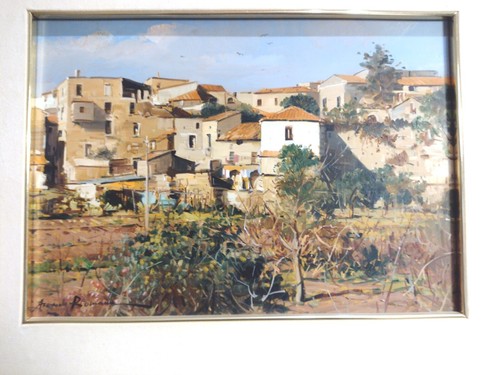 Armando romano paesaggio - armando,