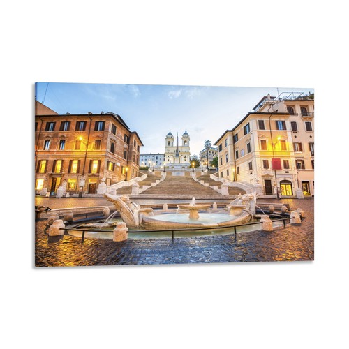 Quadro stampa tela con - stampa, su