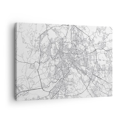 Quadro tela 70x50cm - quadro,