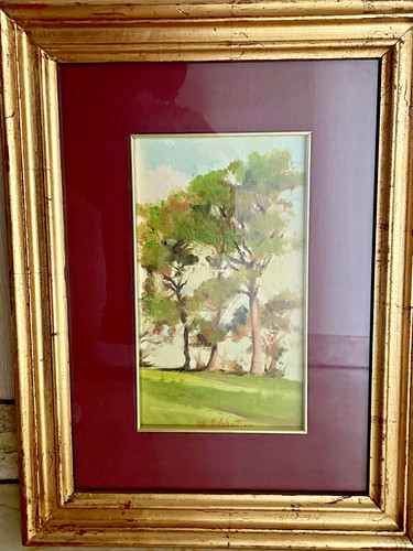 Quadri tre pini - quadri,