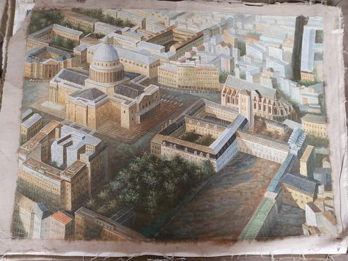 Quadro roma san - ,